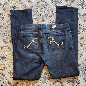 Rock & Republic Straight/Skinny Jeans